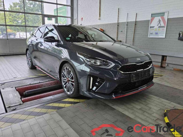 Kia ProCeed (CD)(2018->) DE - Kb/Cp5 1.6 T-GDI EU6d, GT (EURO 6d), 2021 - 2021 #2