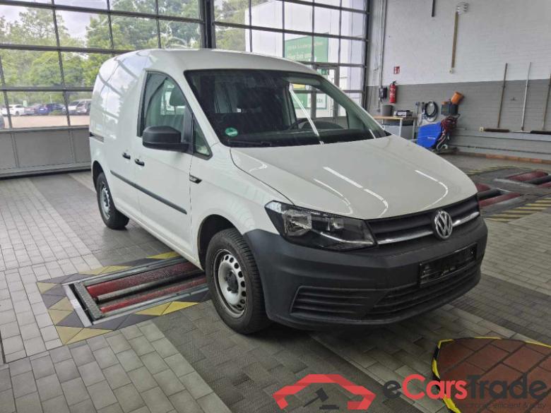 Volkswagen Caddy Nfz (SA)(03.2015->2020) DE - Ka4 2.0 TDI BMT EU6d-T, (EURO 6d-TEMP), 2019 - 2020 #2