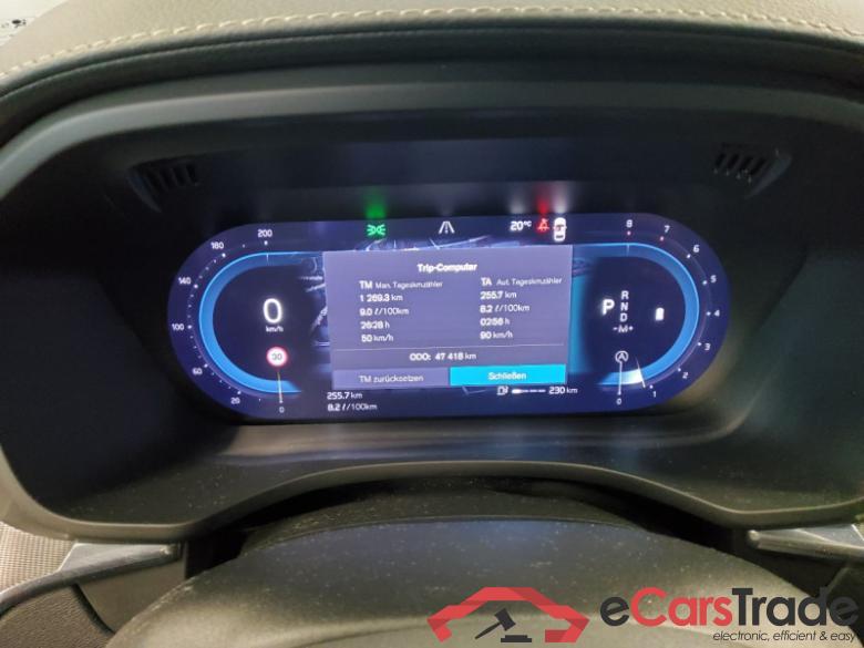 Volvo XC60 (03.2017->) DE - SUV5 B5 (Benzin) 2WD EU6d, R-Design Mild-Hybrid (EURO 6d), (Facelift) 2021 #6