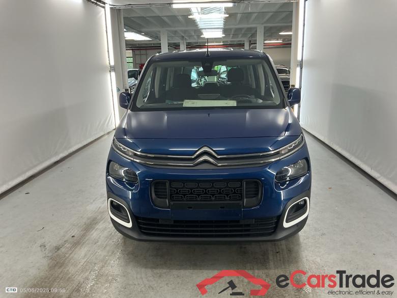 CITROAu2039N BERLINGO MWB DIESEL - 2018 1.5 BlueHDi XL Feel S&S Drive Assist #1