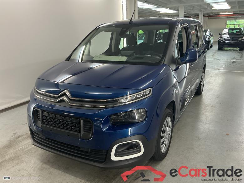 CITROAu2039N BERLINGO MWB DIESEL - 2018 1.5 BlueHDi XL Feel S&S Drive Assist #2