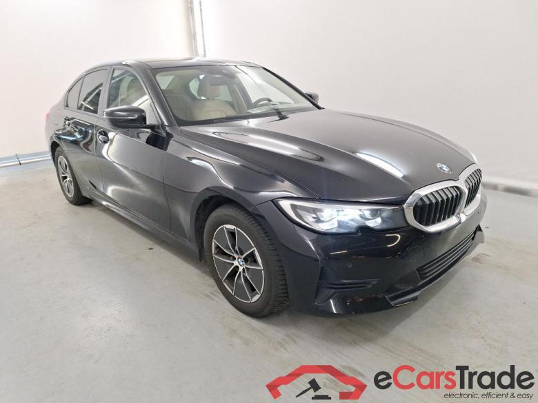 BMW 3 SERIES BERLINE 2.0 318D (100KW) BERLINE Model Advantage Business #2