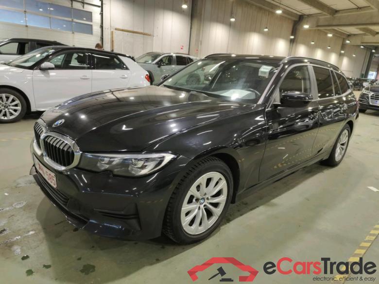 BMW 3 TOURING DIESEL - 2019 318 d AdBlue #1
