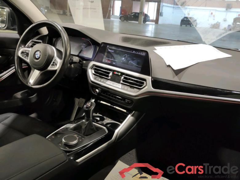 BMW 3 TOURING DIESEL - 2019 318 d AdBlue #5