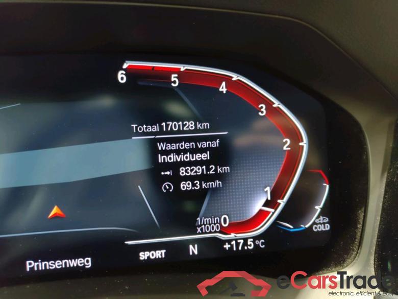 BMW 3 TOURING DIESEL - 2019 318 d AdBlue #6
