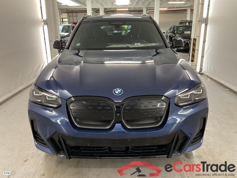 BMW IX3 80KWH AUTO Model Impressive #1