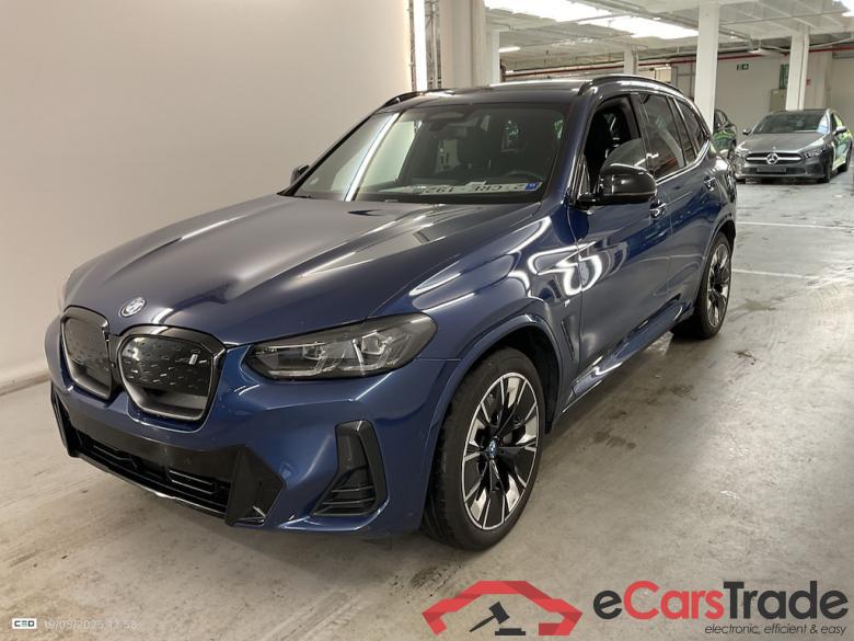 BMW IX3 80KWH AUTO Model Impressive #2