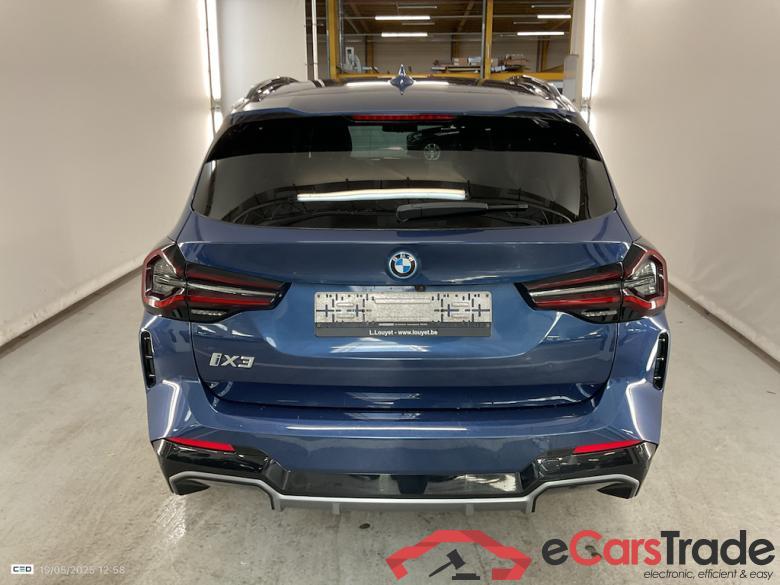 BMW IX3 80KWH AUTO Model Impressive #5