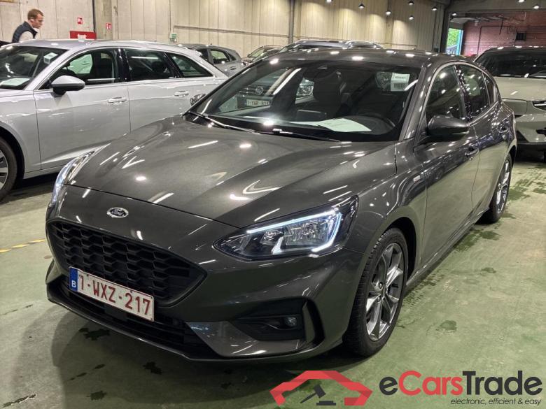 FORD FOCUS DIESEL - 2018 1.5 EcoBlue ST-Line Business #1