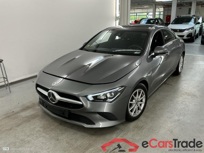 MERCEDES-BENZ CLASS CLA  COUPE (C118) CLA 180 Business Solution #2