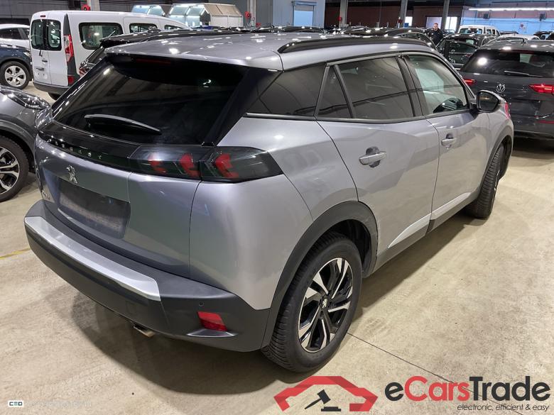 PEUGEOT 2008 1.5 BLUEHDI 96KW S-S AUTO ALLURE PACK #4