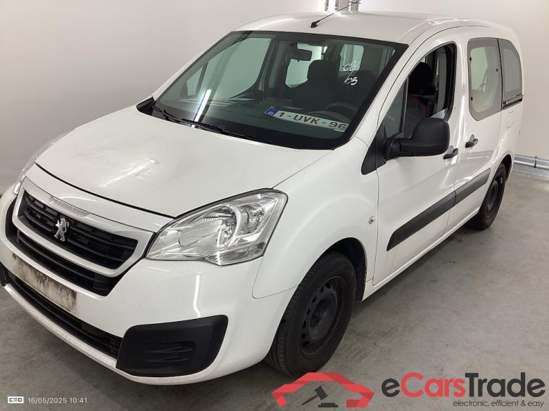 PEUGEOT PARTNER TEPEE 2PLC DIESEL - 20 1.6 BlueHDi Active S&S Urbain #2