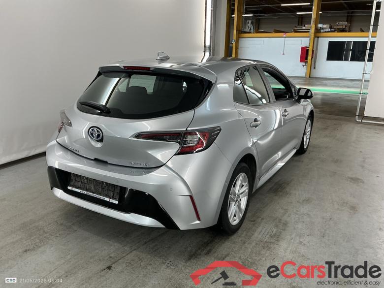 TOYOTA COROLLA 1.8 HEV DYNAMIC E-CVT #4