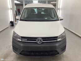 VOLKSWAGEN Caddy 1.4 TGI Trendline CNG DSG