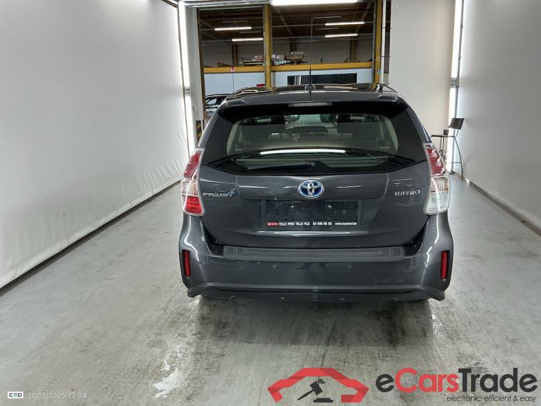 TOYOTA GRAND PRIUS+ 1.8 VVT-I HYBRID DYNAMIC AUTO #5