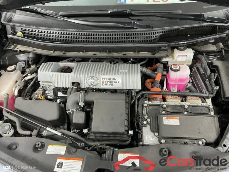TOYOTA GRAND PRIUS+ 1.8 VVT-I HYBRID DYNAMIC AUTO #6