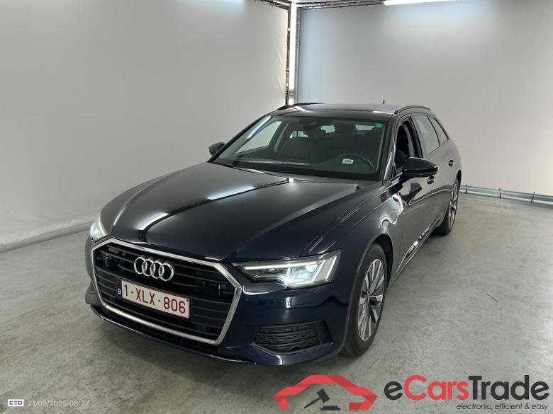 AUDI A6 AVANT DIESEL - 2018 30 TDi Business Edition S tronic Platinum #2