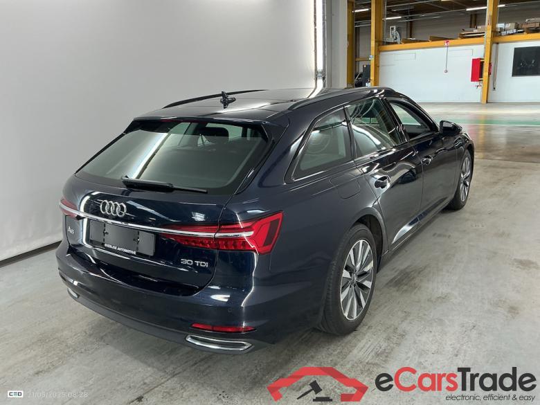 AUDI A6 AVANT DIESEL - 2018 30 TDi Business Edition S tronic Platinum #4