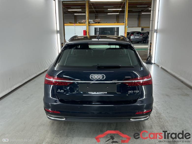 AUDI A6 AVANT DIESEL - 2018 30 TDi Business Edition S tronic Platinum #5