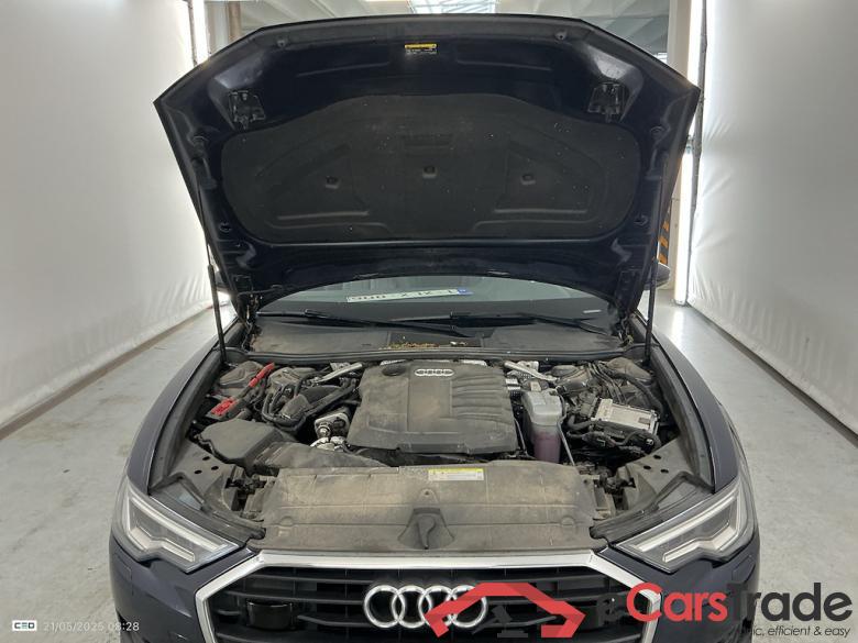AUDI A6 AVANT DIESEL - 2018 30 TDi Business Edition S tronic Platinum #6