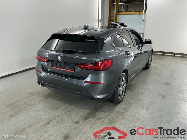 BMW 1 SERIES HATCH 1.5 116D (85KW) Business Model Advantage ACO Buiness Edition #4