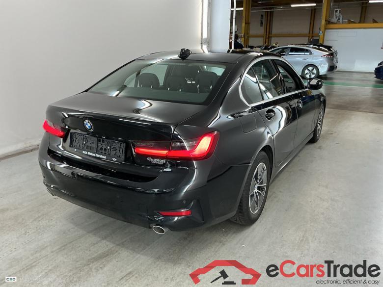 BMW 3 SERIES BERLINE 2.0 318DA (100KW) BERLINE Model Advantage Busines Parking Assistant #4