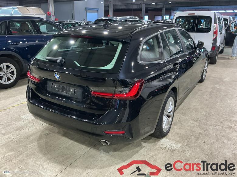 BMW 3 SERIES TOURING 2.0 318DA (100KW) TOURING #4
