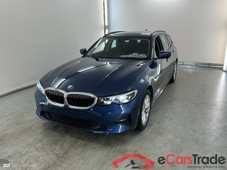 BMW 3 SERIES TOURING 2.0 318DA (100KW) TOURING Business Model Advantage #2