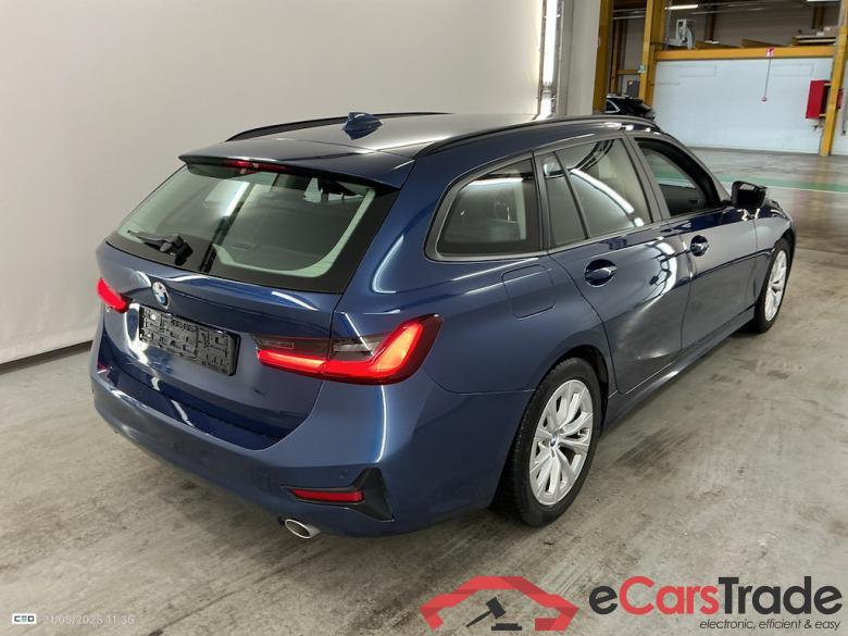 BMW 3 SERIES TOURING 2.0 318DA (100KW) TOURING Business Model Advantage #4
