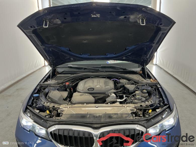 BMW 3 SERIES TOURING 2.0 318DA (100KW) TOURING Business Model Advantage #6