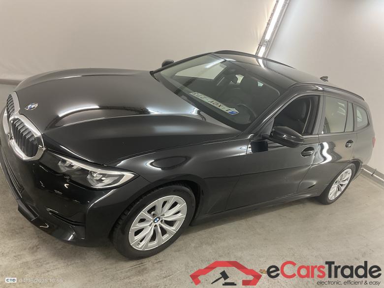 BMW 3 TOURING DIESEL - 2019 320 dA AdBlue Business Comfort ACO Business Edition #3