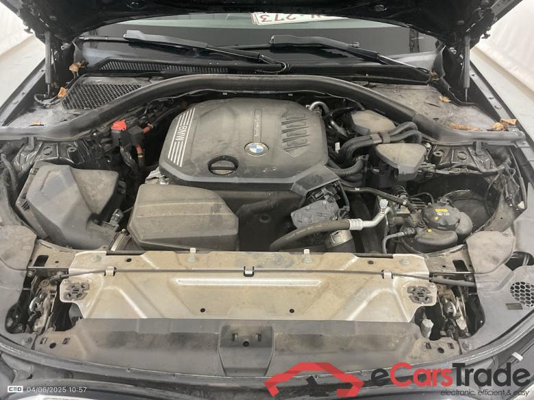 BMW 3 TOURING DIESEL - 2019 320 dA AdBlue Business Comfort ACO Business Edition #6