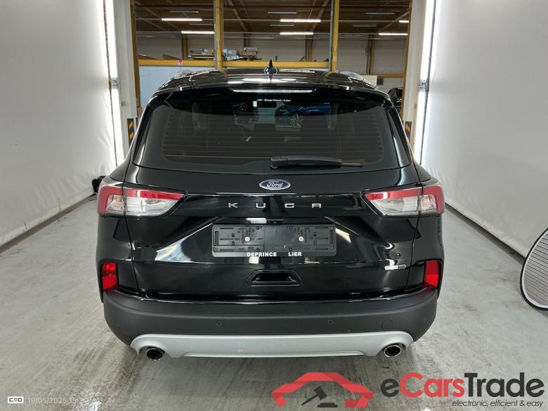 FORD KUGA DIESEL - 2020 2.0 TDCi EB FWD MHEV Titanium Winter Voertuig rijklaar maken inclusief #5