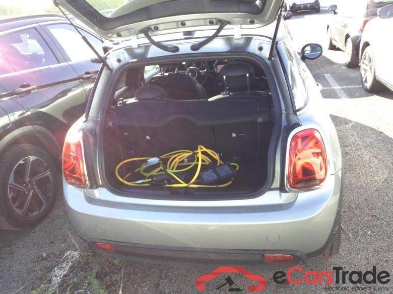 MINI ELEC 11DJ F56 BEV RSK WIP #5