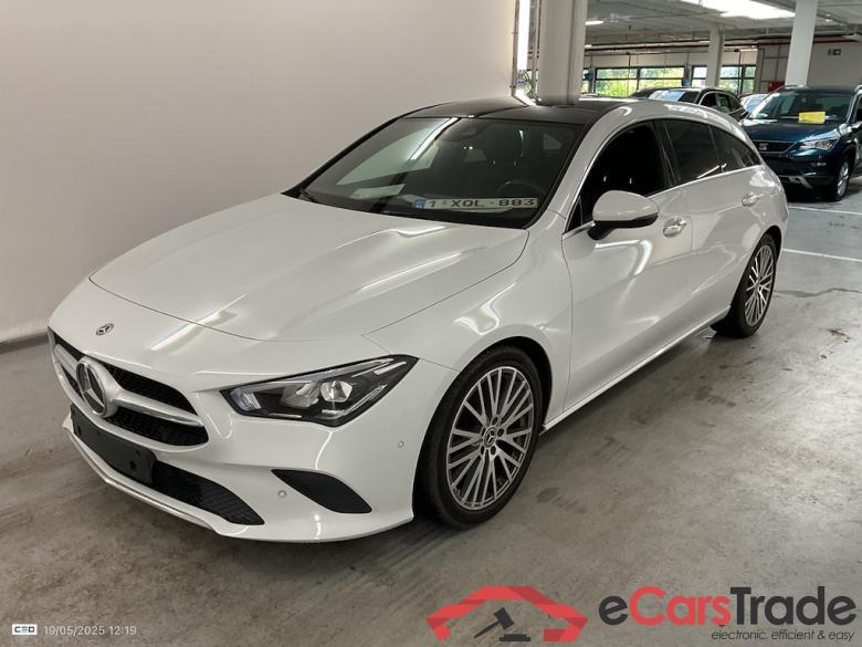 MERCEDES-BENZ CLASSE CLA SHOOTING BRAKE DIES CLA 200 d Business Solution Plus Progressive #2