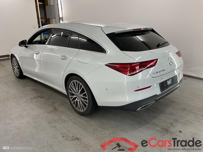 MERCEDES-BENZ CLASSE CLA SHOOTING BRAKE DIES CLA 200 d Business Solution Plus Progressive #3