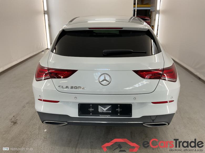 MERCEDES-BENZ CLASSE CLA SHOOTING BRAKE DIES CLA 200 d Business Solution Plus Progressive #5