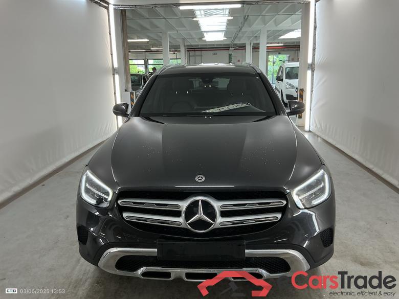 MERCEDES-BENZ GLC 2.0 GLC 200 D BUS SOL AUTO #1