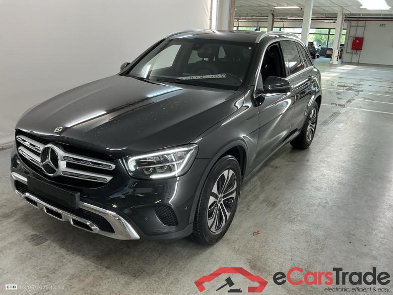 MERCEDES-BENZ GLC 2.0 GLC 200 D BUS SOL AUTO #2