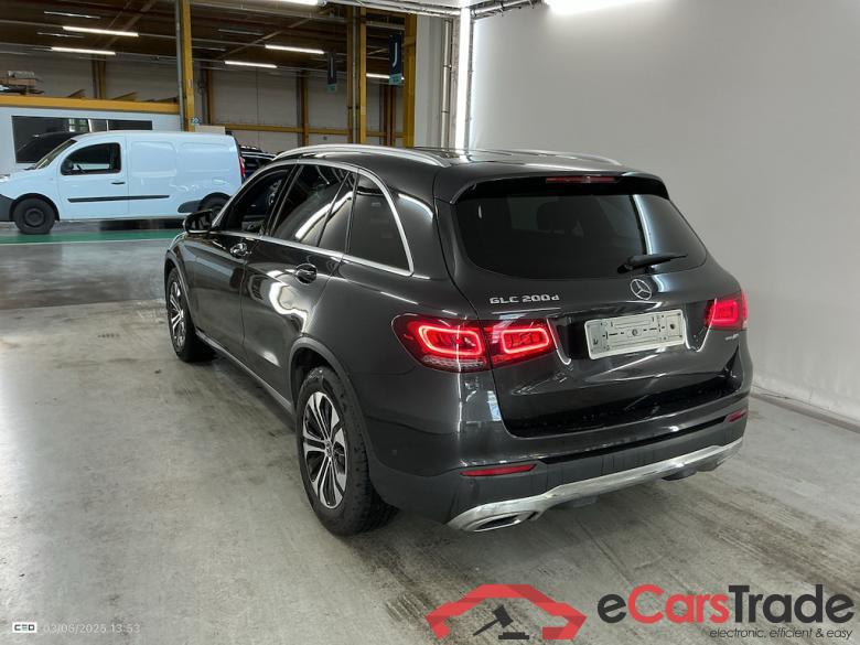 MERCEDES-BENZ GLC 2.0 GLC 200 D BUS SOL AUTO #3