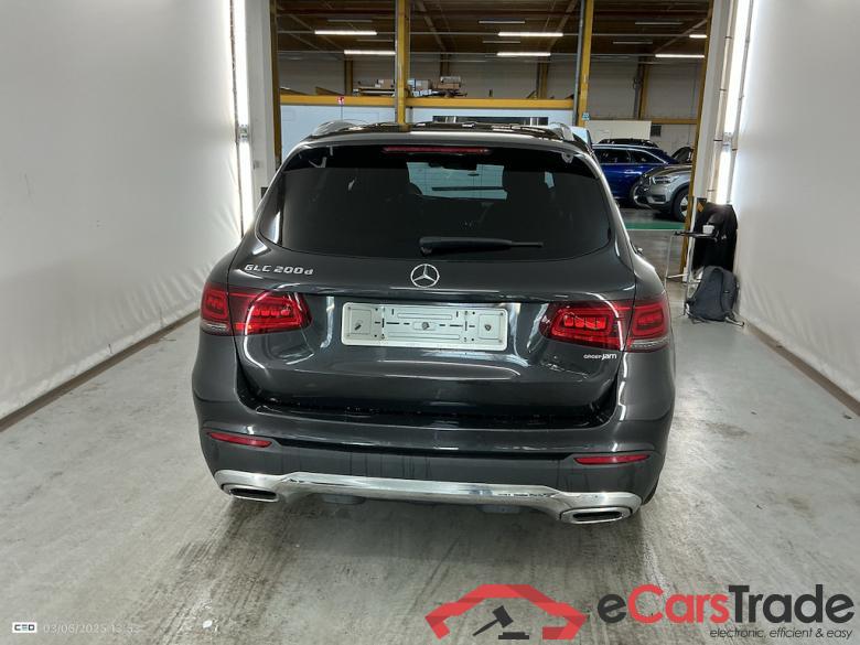 MERCEDES-BENZ GLC 2.0 GLC 200 D BUS SOL AUTO #5