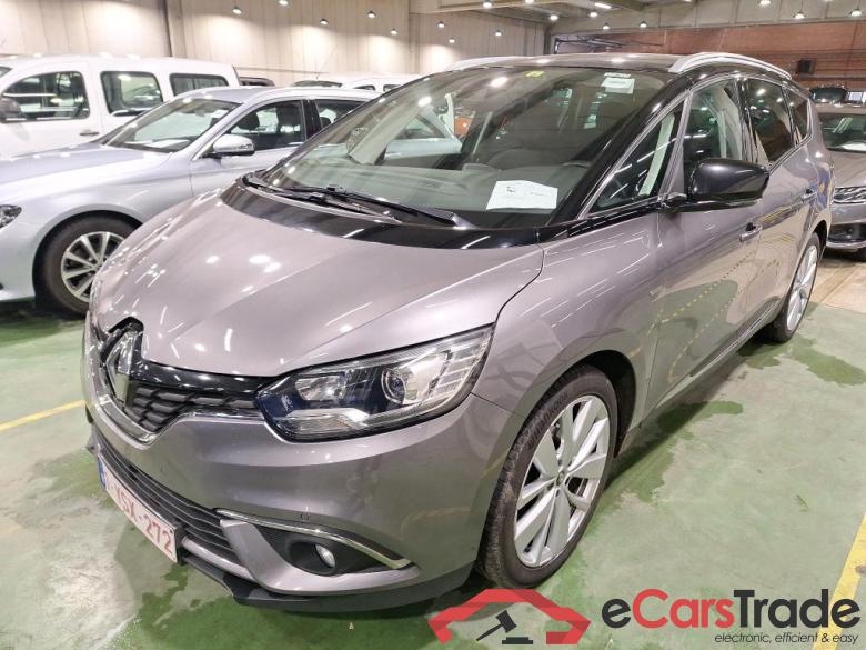 RENAULT GRAND SCENIC - 2017 1.33 TCe Limited2 GPF (EU6.2) #1