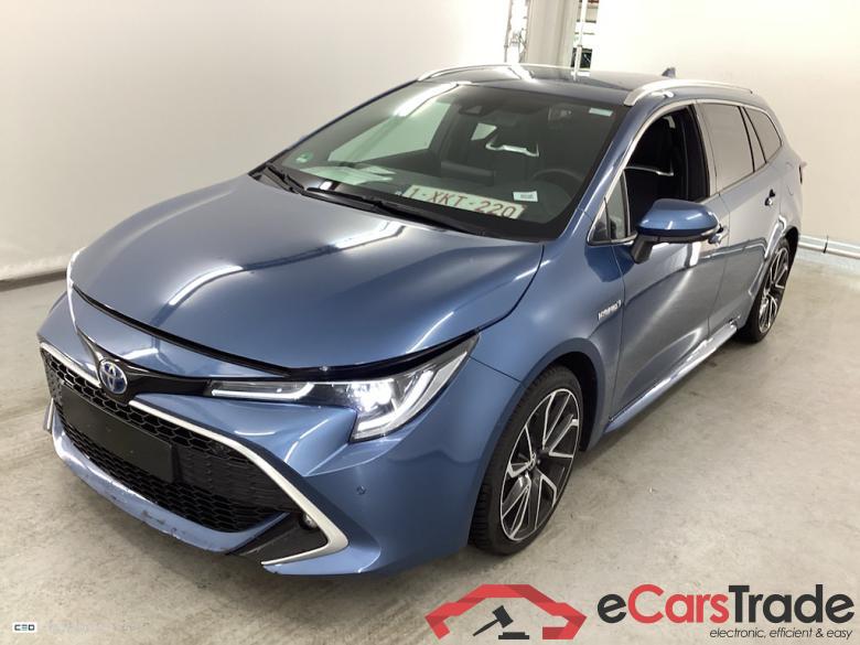 TOYOTA COROLLA TOURING SPORTS - 2019 2.0 Hybrid Premium Plus e-CVT Luxury #2