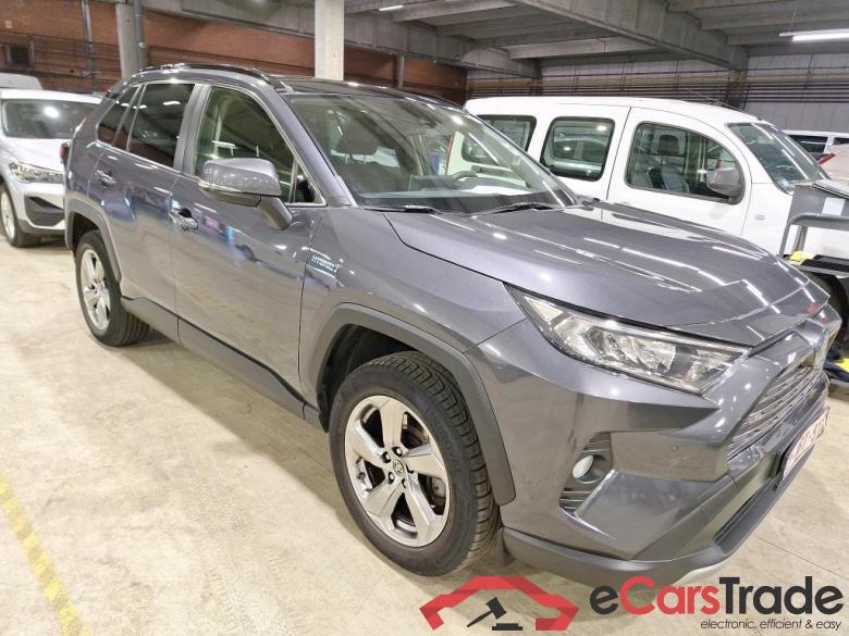 TOYOTA RAV4 2.5 HYBRID LITHIUM DYNAMIC PLUS CVT #2