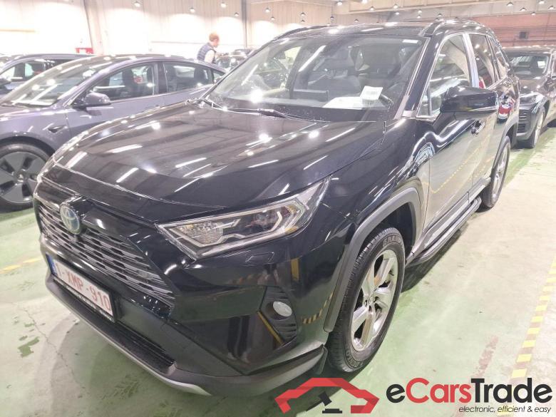 TOYOTA RAV4 - 2019 2.5i i-AWD Hybrid Premium Plus CVT #1