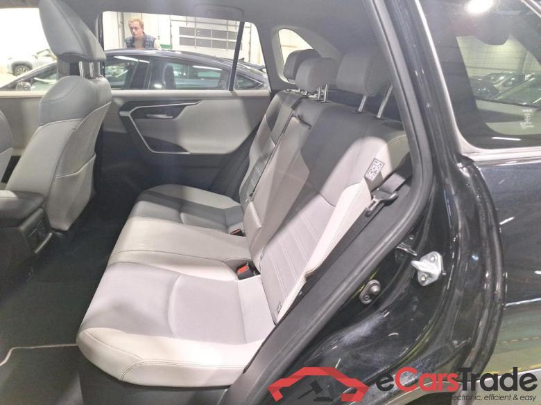 TOYOTA RAV4 - 2019 2.5i i-AWD Hybrid Premium Plus CVT #3