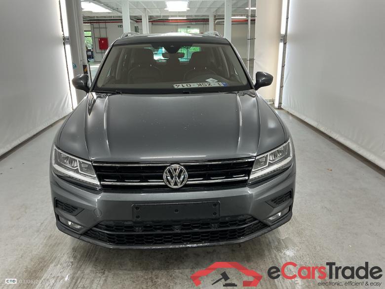 VOLKSWAGEN Tiguan 1.5 TSI 96KW COMFORTLINE Travel #1
