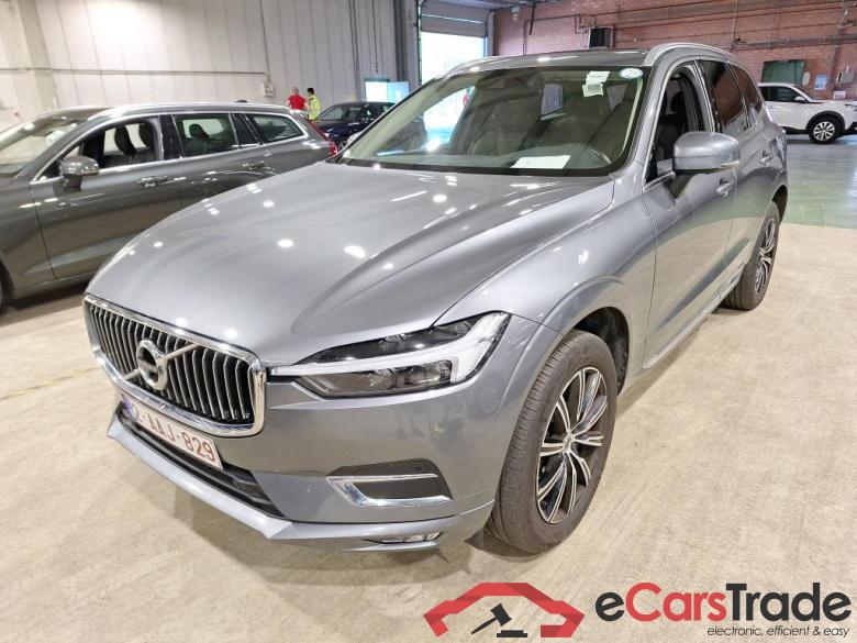 VOLVO XC60 2.0 B4 D GEARTRONIC INSCRIPTION #1