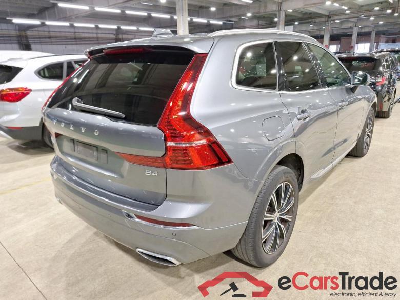 VOLVO XC60 2.0 B4 D GEARTRONIC INSCRIPTION #4
