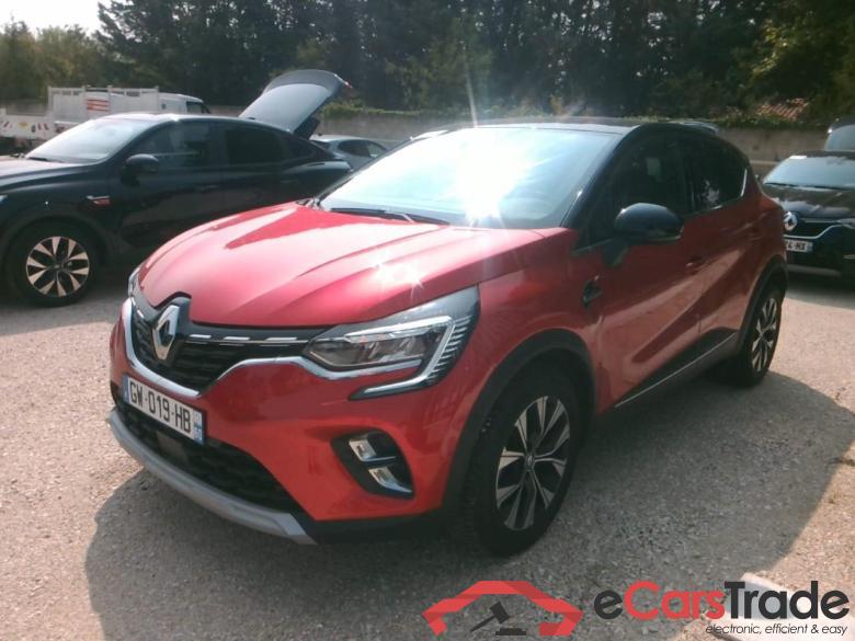 Captur II  Techno 1.0 TCE  90CV  BVM6  E6d #1